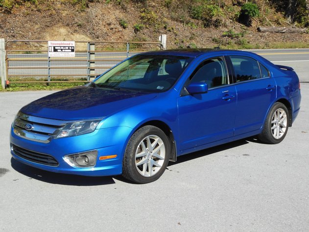 Image for 2012 Ford Fusion and 50+ Movie Posters