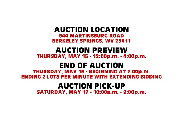 Image for Spring Coin Sale