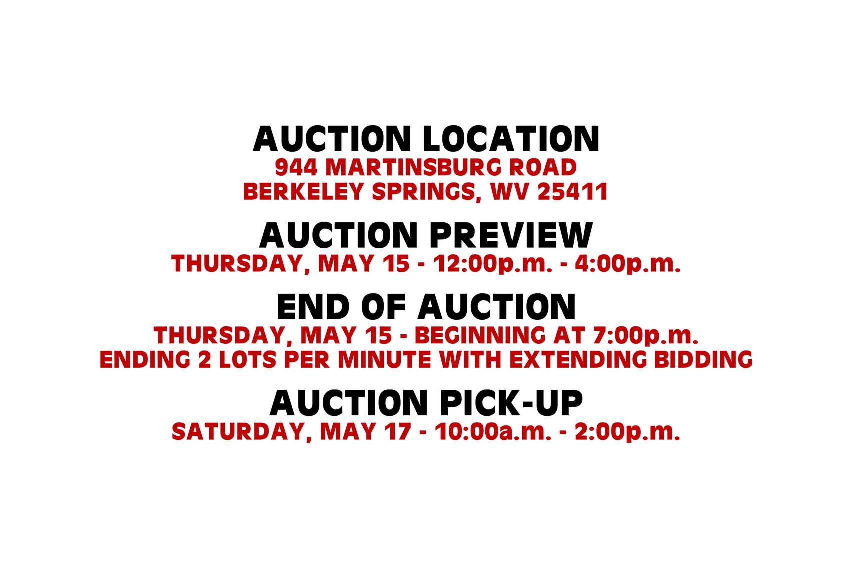 Image for Spring Coin Sale