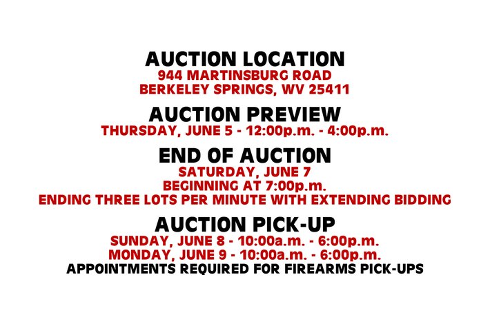 Image for Spring Sportsman's Sale - Part II