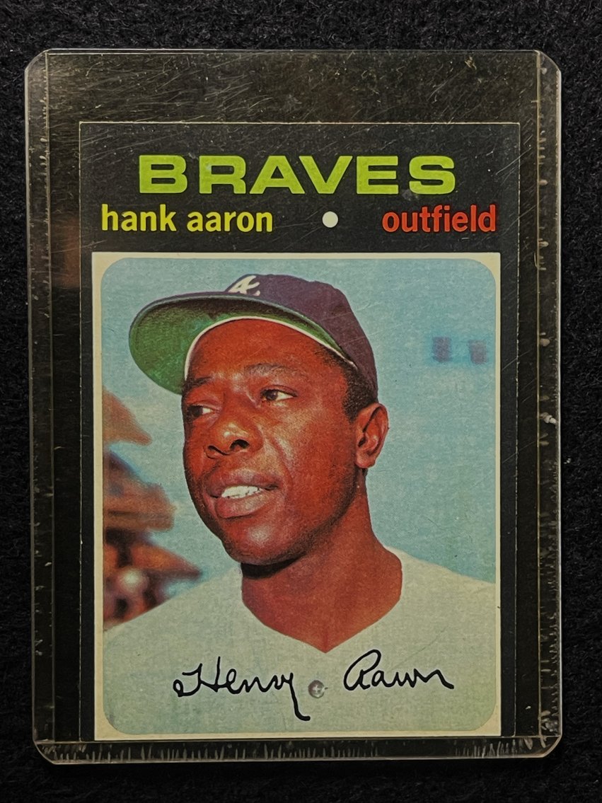 Image for Ballcard Collection from Local Estate