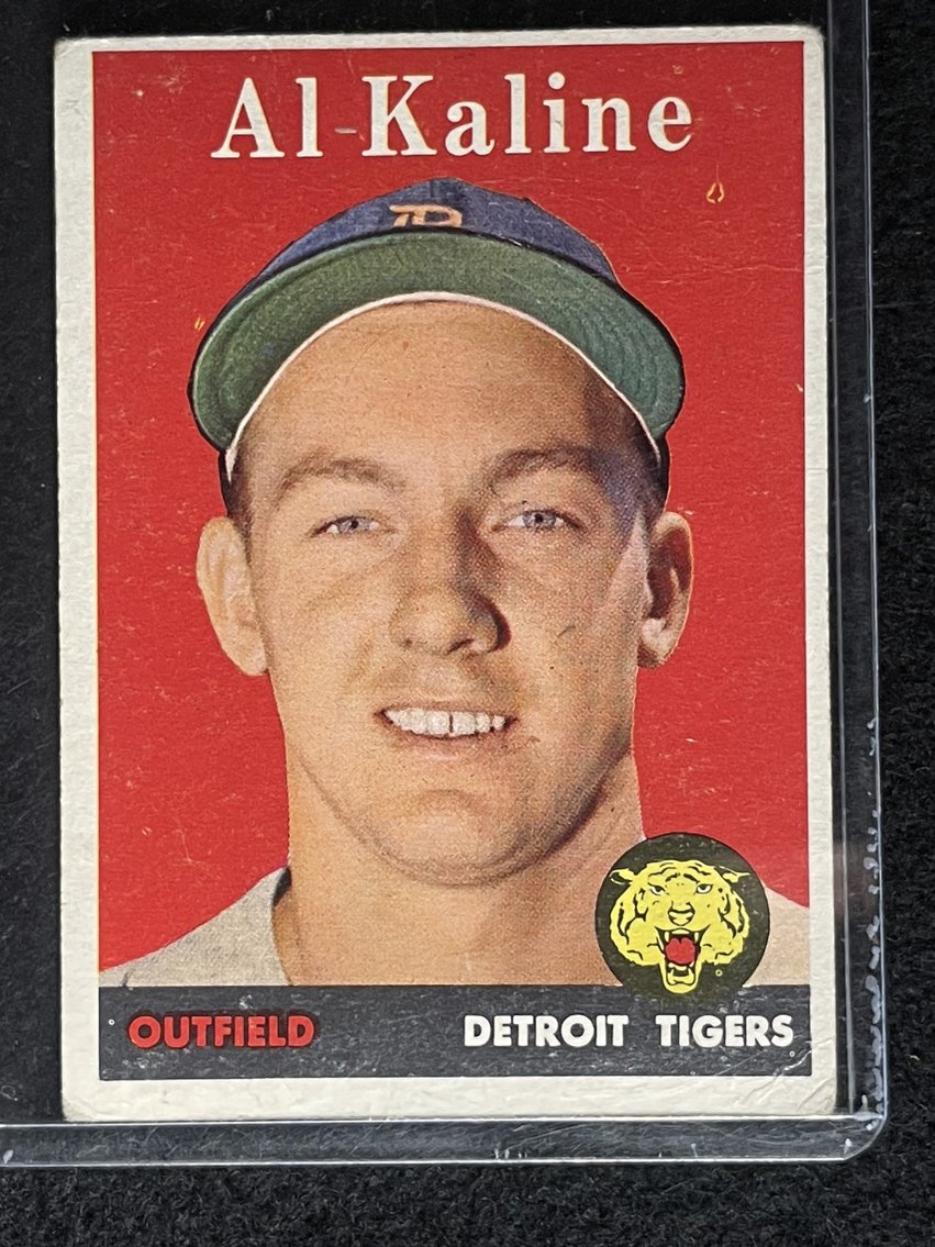 Image for Ballcard Collection from Local Estate