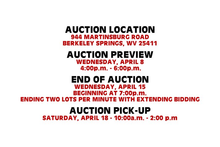 Image for Upper Bay Decoy Auction