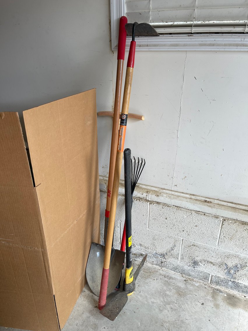 Image for Downsizing of Carl and Berta Hakes