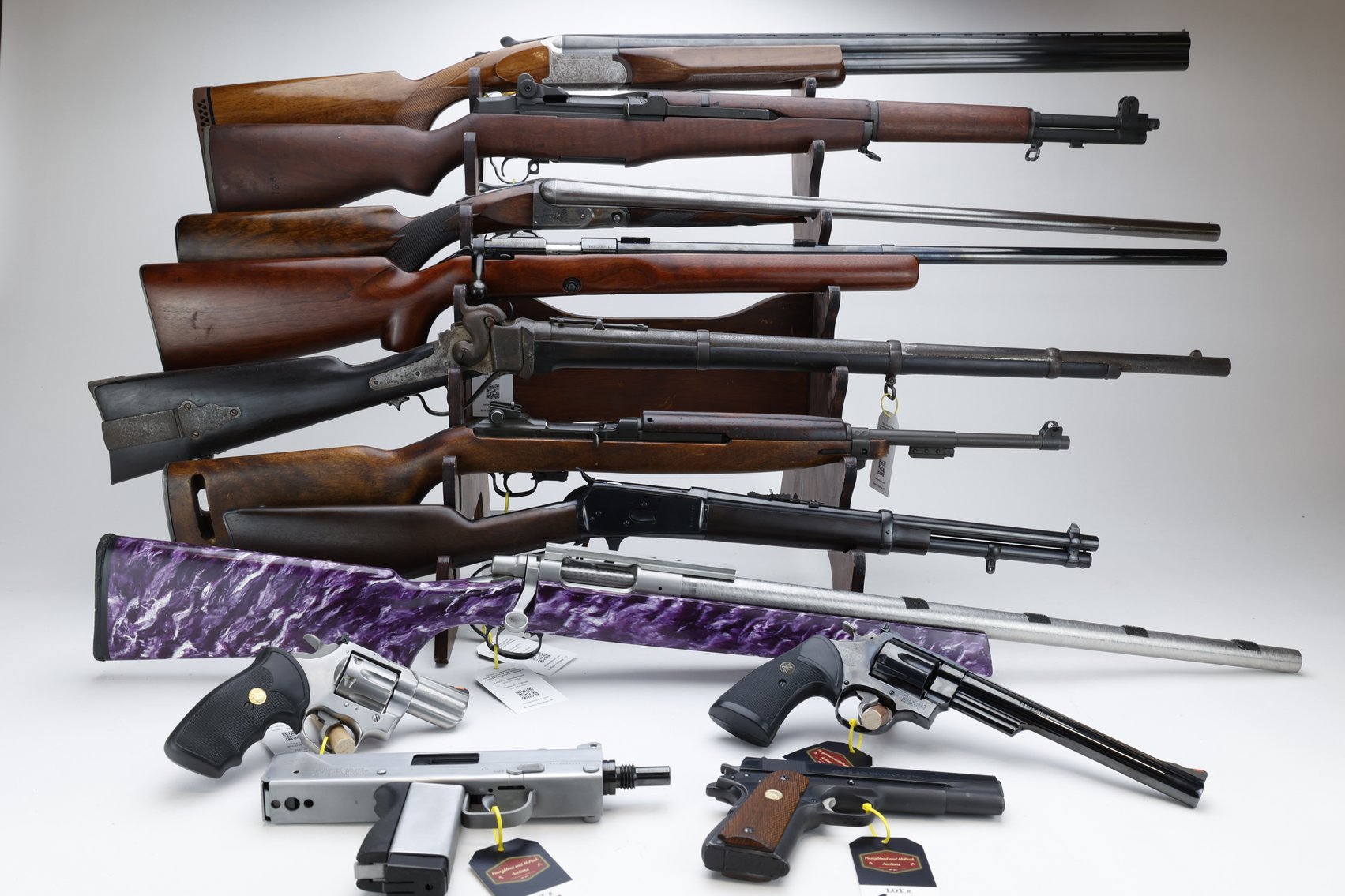 Image for Spring Firearms Auction