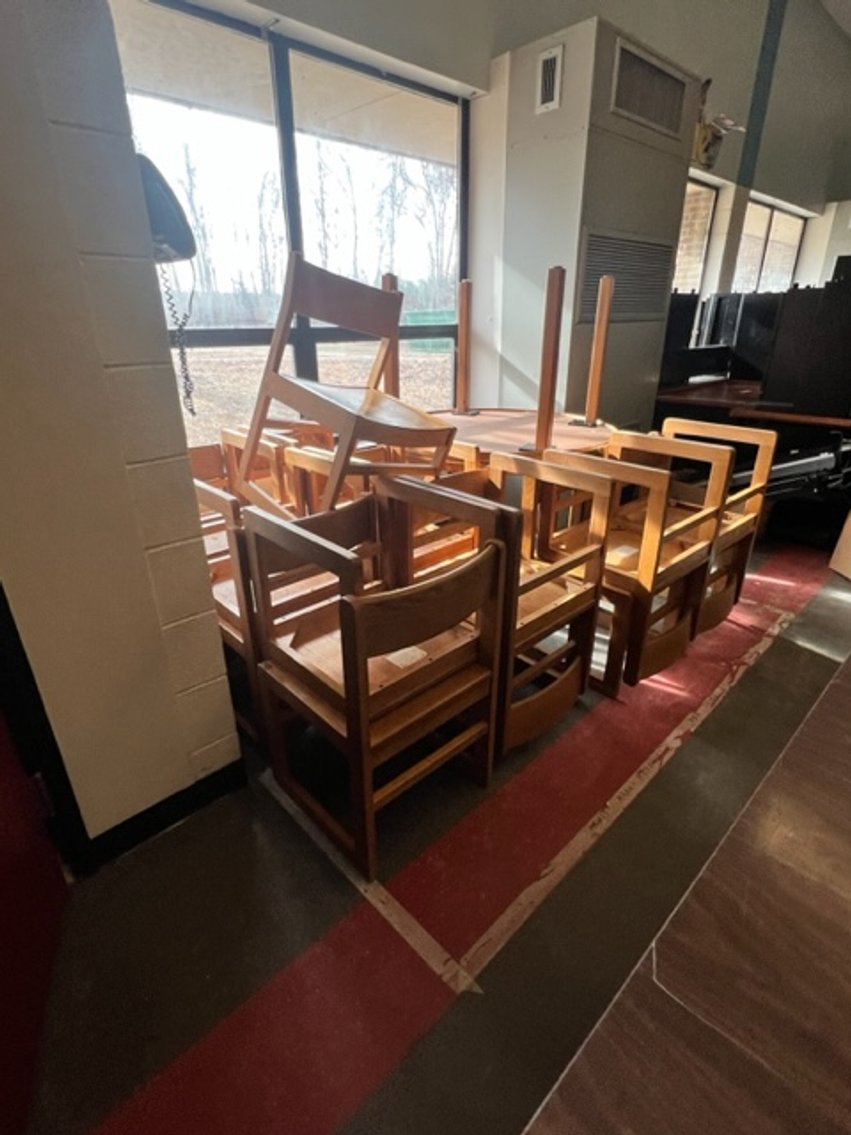 Gaston County School Surplus Auction-LIVE AUCTION!