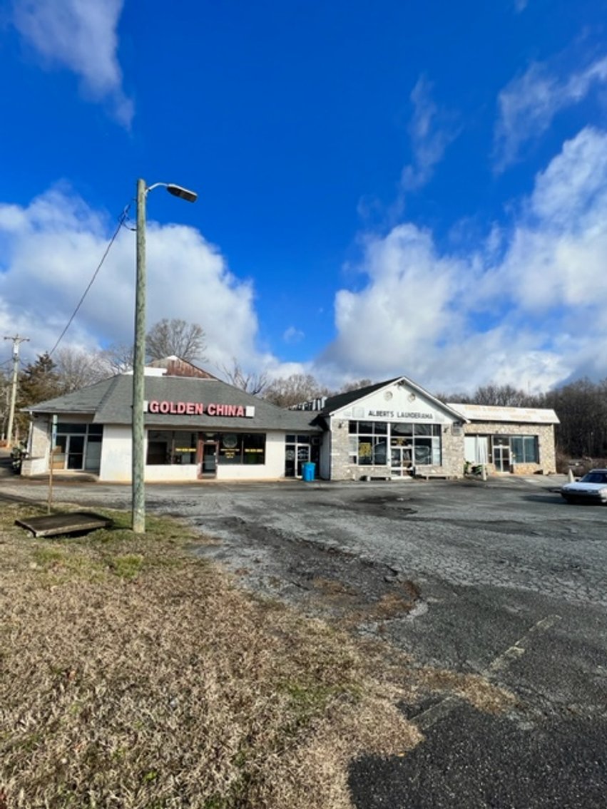 1001 Gastonia Highway-COMMERCIAL REAL ESTATE