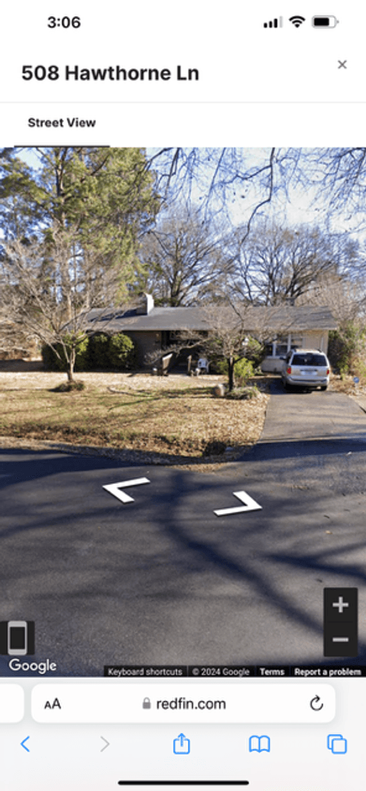 Image for 508 Hawthorne Lane, Gastonia, NC - REAL ESTATE
