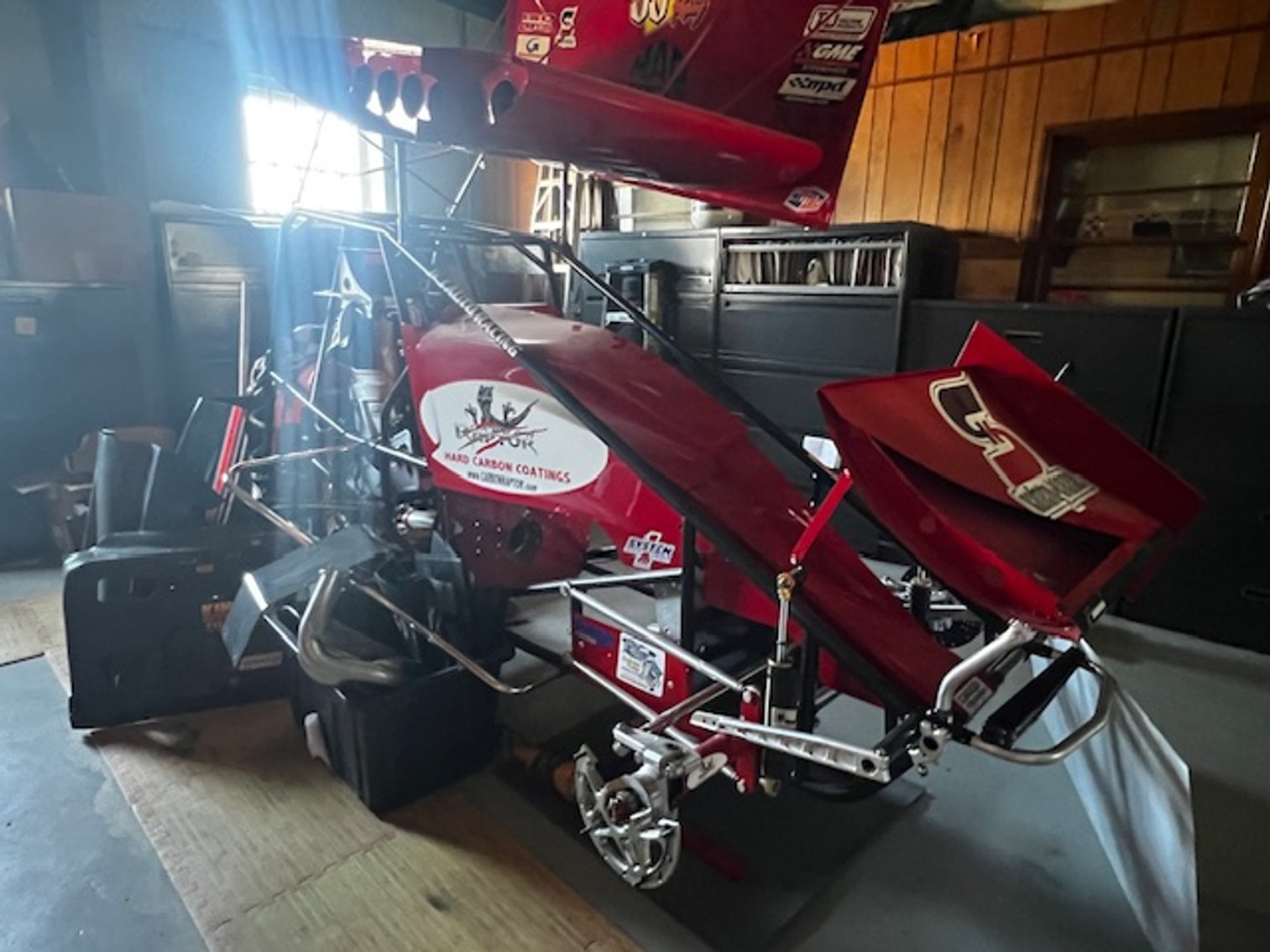 Image for CONTENTS of 7437 Dallas Cherryville Hwy.