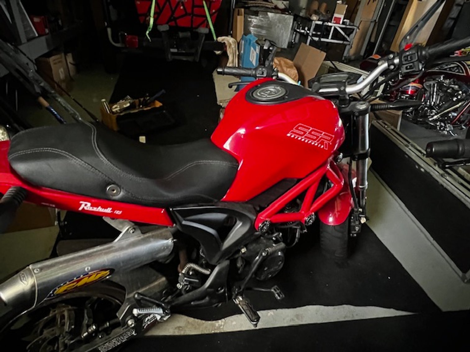 Image for CONTENTS of 7437 Dallas Cherryville Hwy.