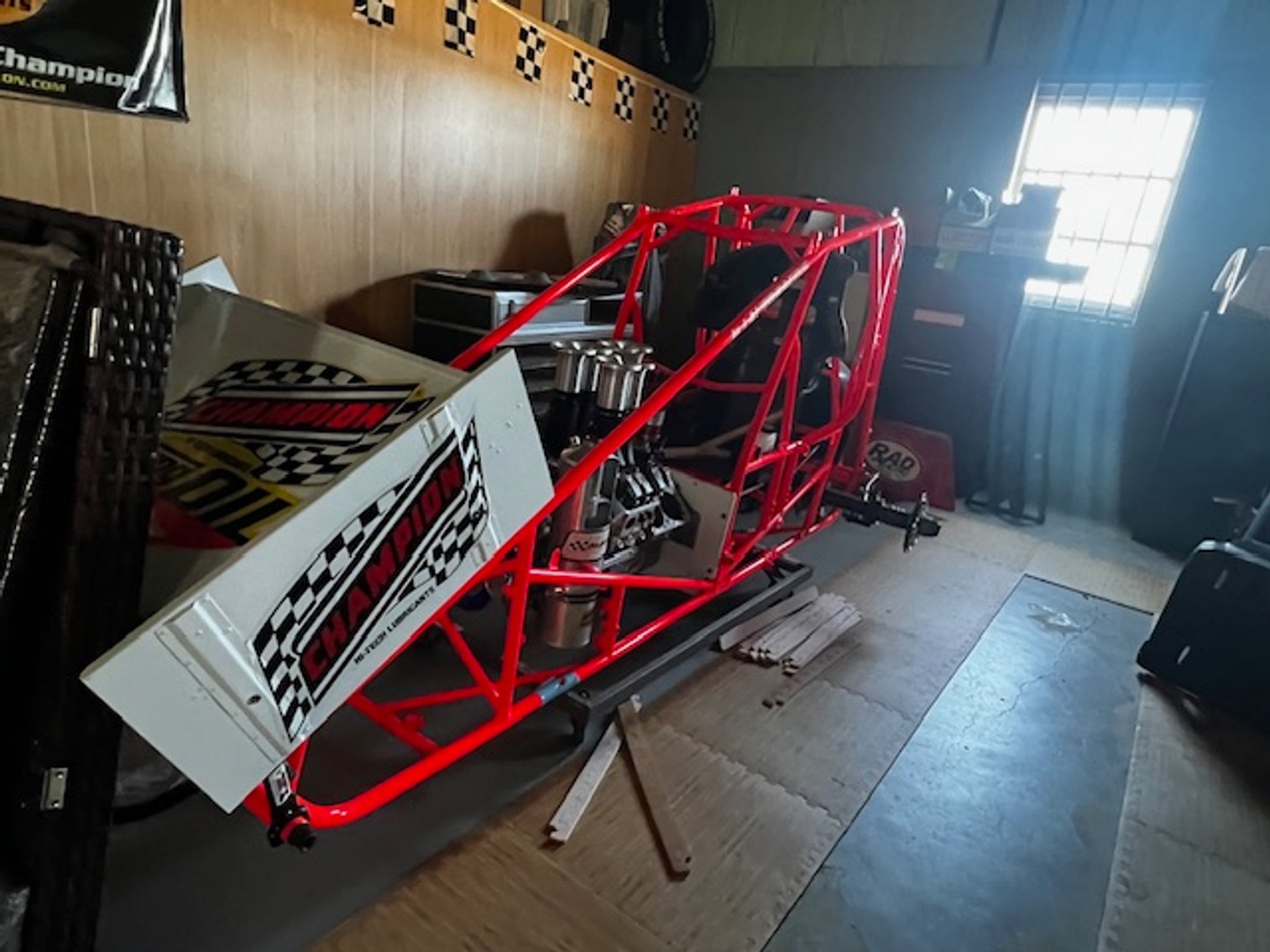 Image for CONTENTS of 7437 Dallas Cherryville Hwy.