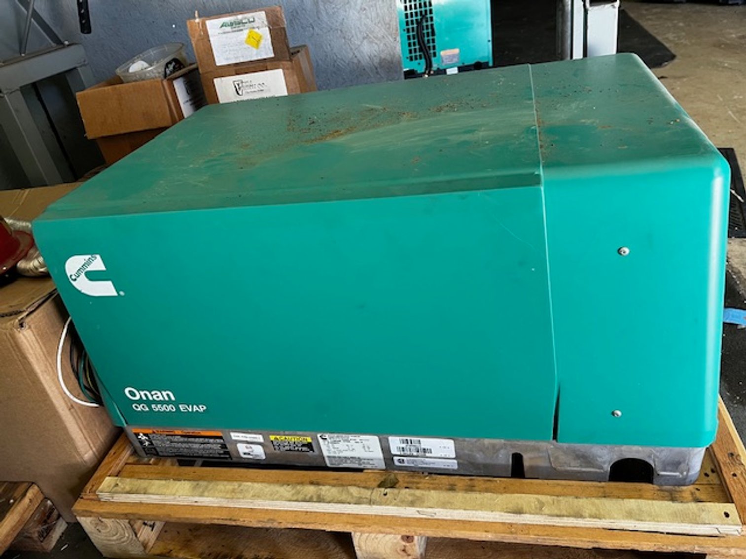 Image for CONTENTS of 7437 Dallas Cherryville Hwy.