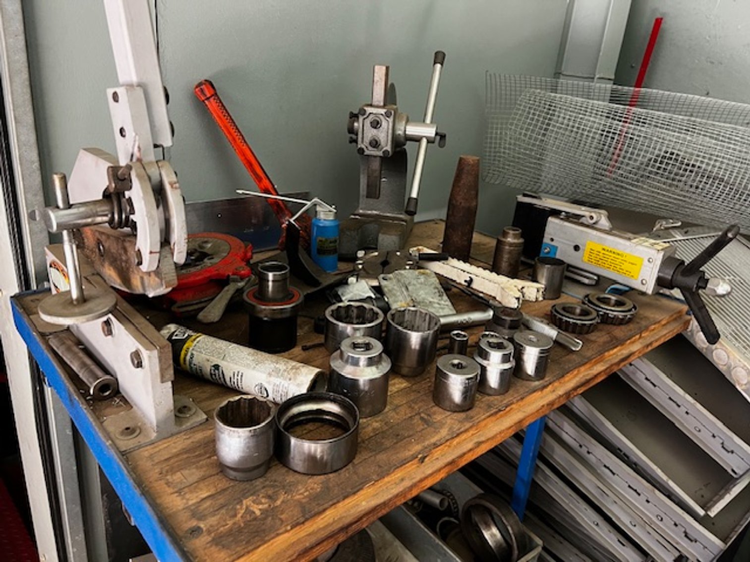 Image for CONTENTS of 7437 Dallas Cherryville Hwy.