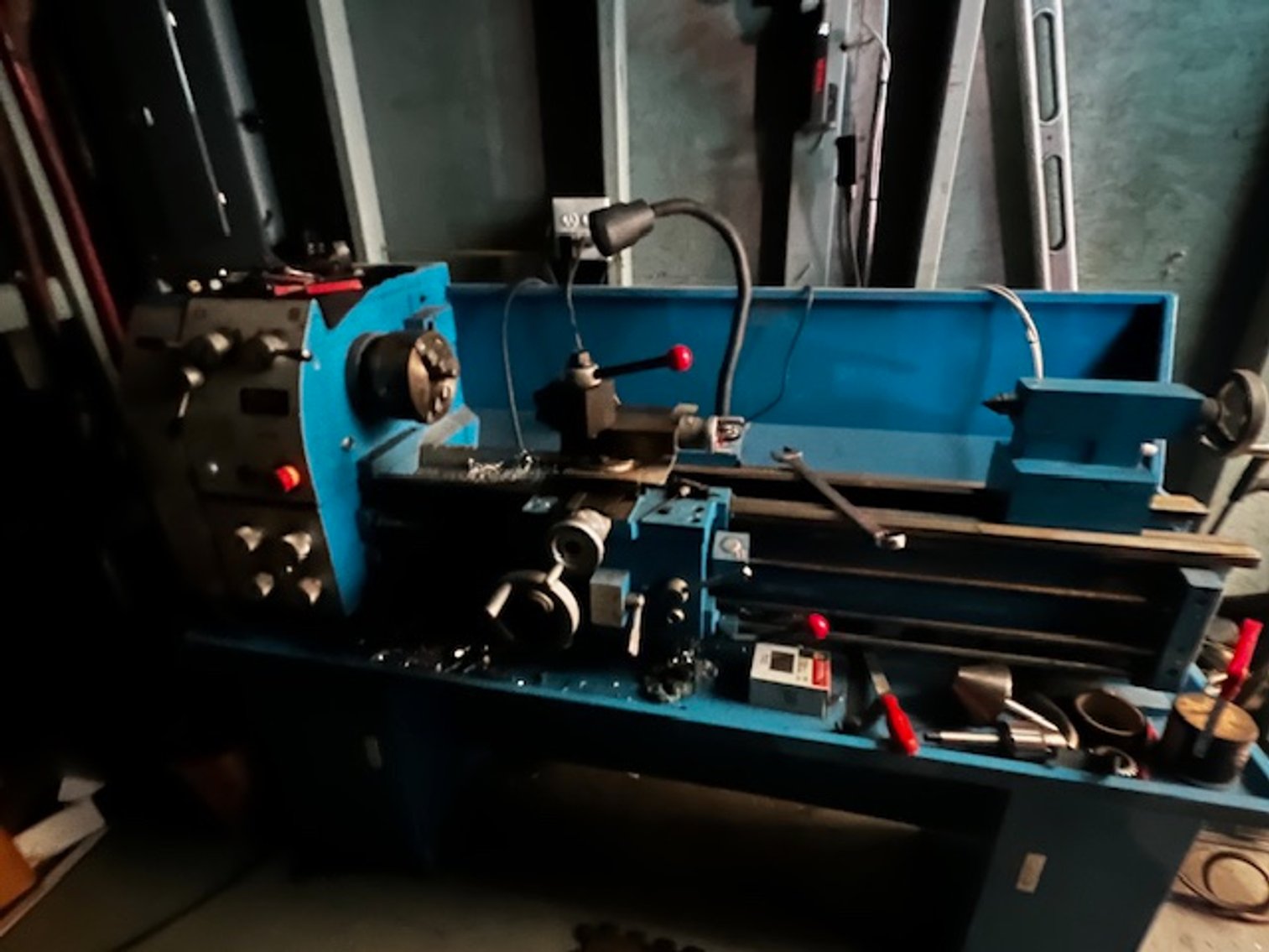 Image for CONTENTS of 7437 Dallas Cherryville Hwy.