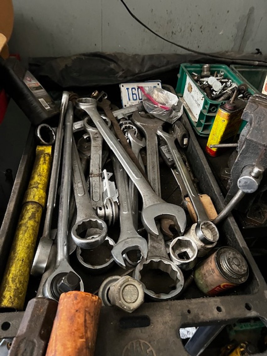 Image for CONTENTS of 7437 Dallas Cherryville Hwy.