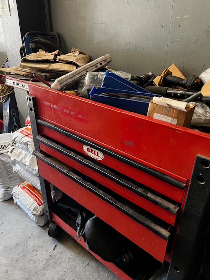 Image for CONTENTS of 7437 Dallas Cherryville Hwy.