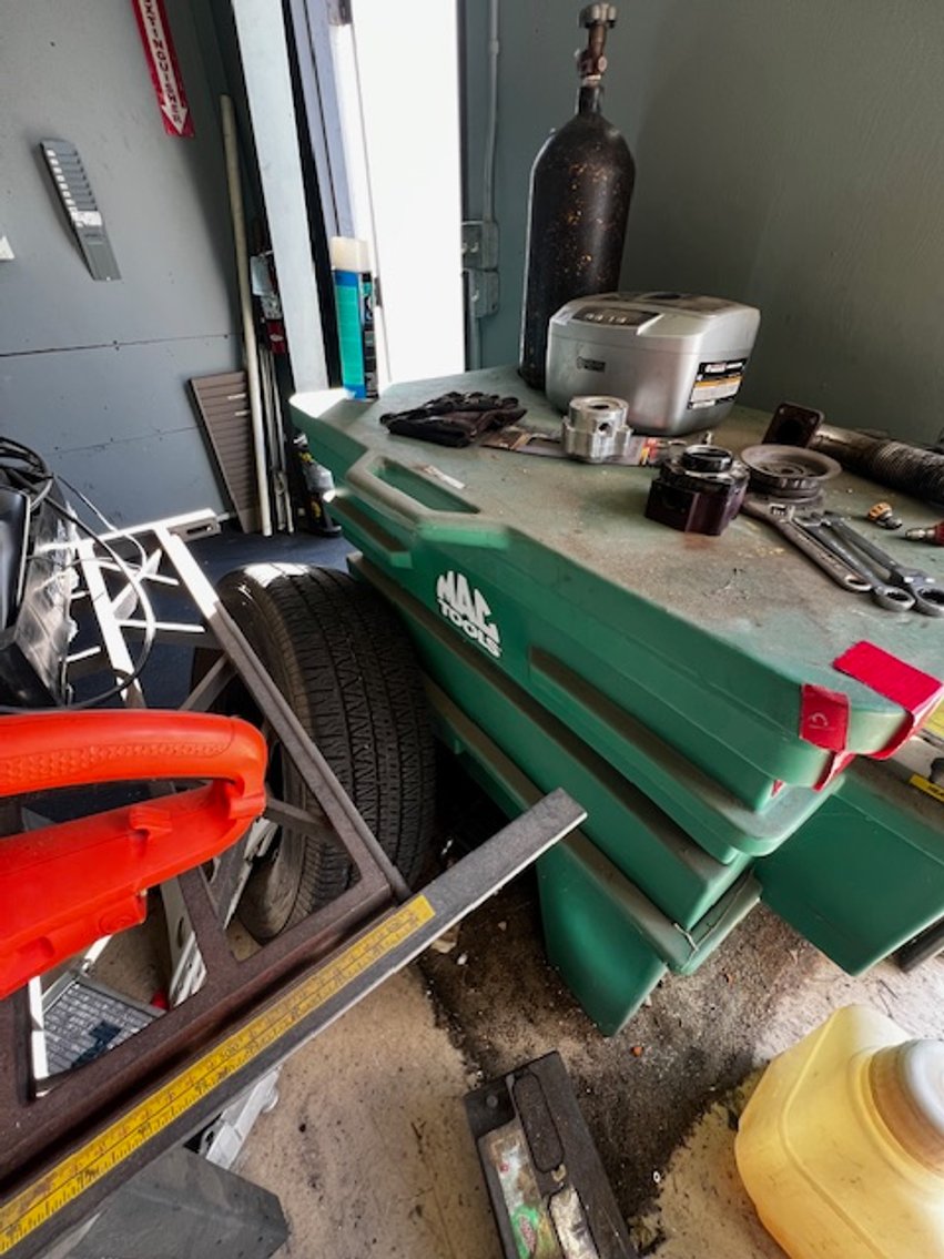 Image for CONTENTS of 7437 Dallas Cherryville Hwy.