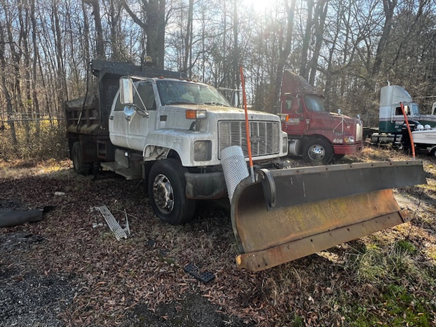 Image for CONTENTS of 7437 Dallas Cherryville Hwy.