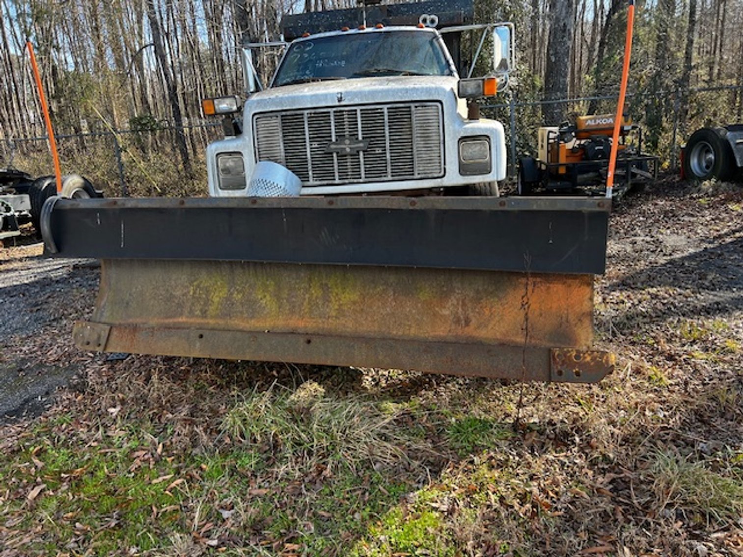 Image for CONTENTS of 7437 Dallas Cherryville Hwy.