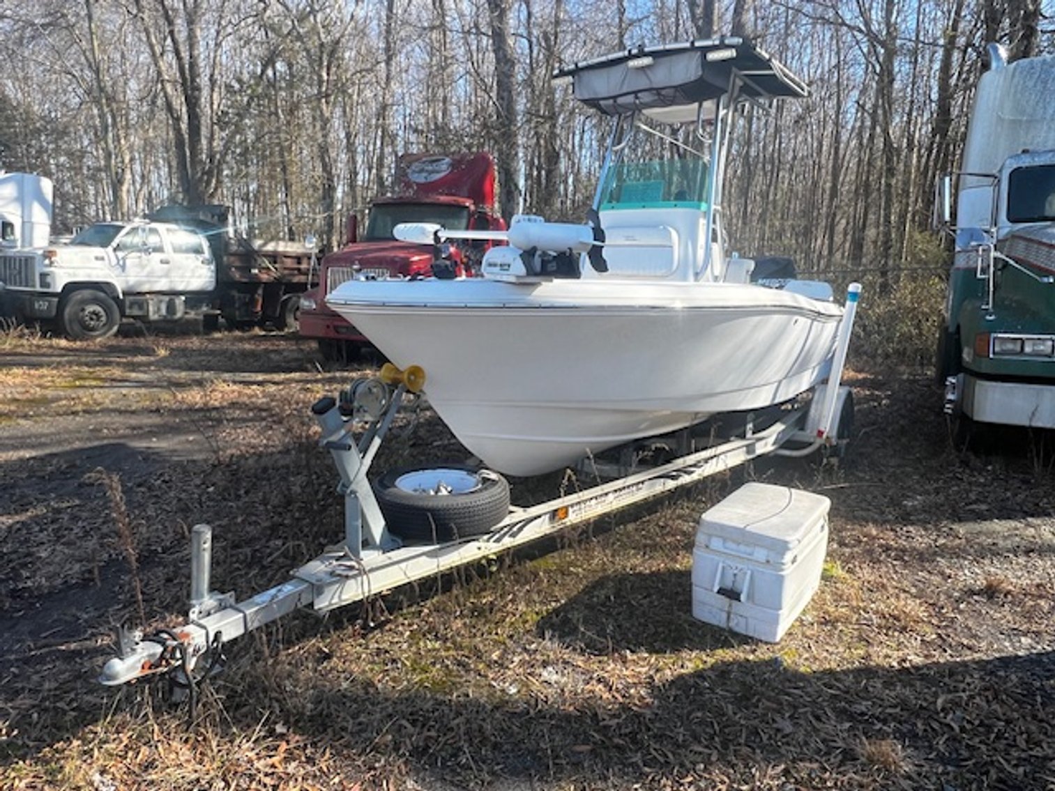 Image for CONTENTS of 7437 Dallas Cherryville Hwy.