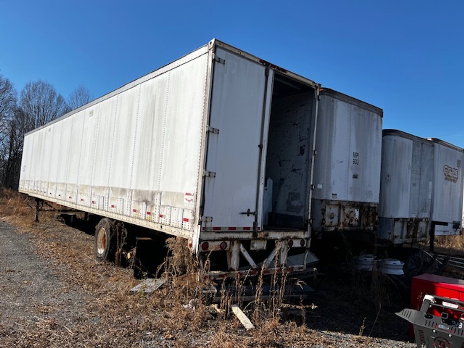 Image for CONTENTS of 7437 Dallas Cherryville Hwy.