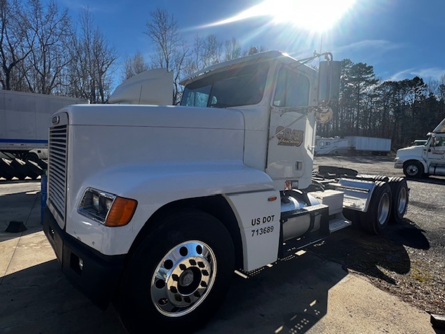 Image for CONTENTS of 7437 Dallas Cherryville Hwy.