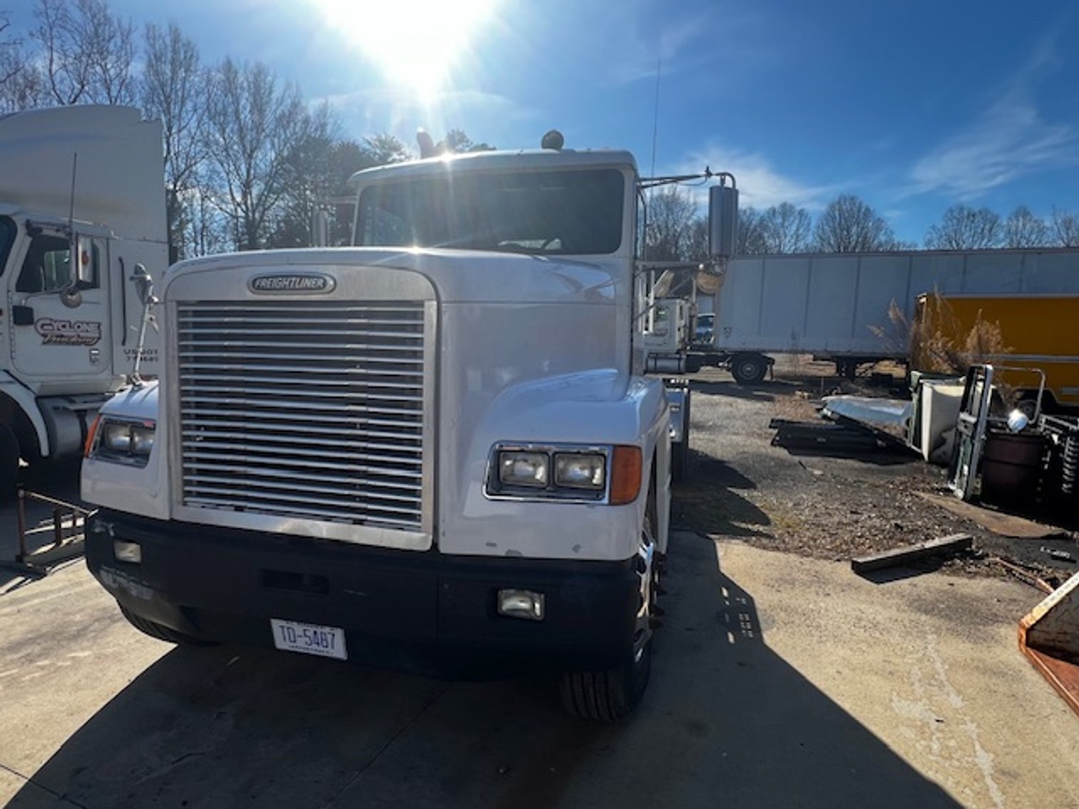 Image for CONTENTS of 7437 Dallas Cherryville Hwy.