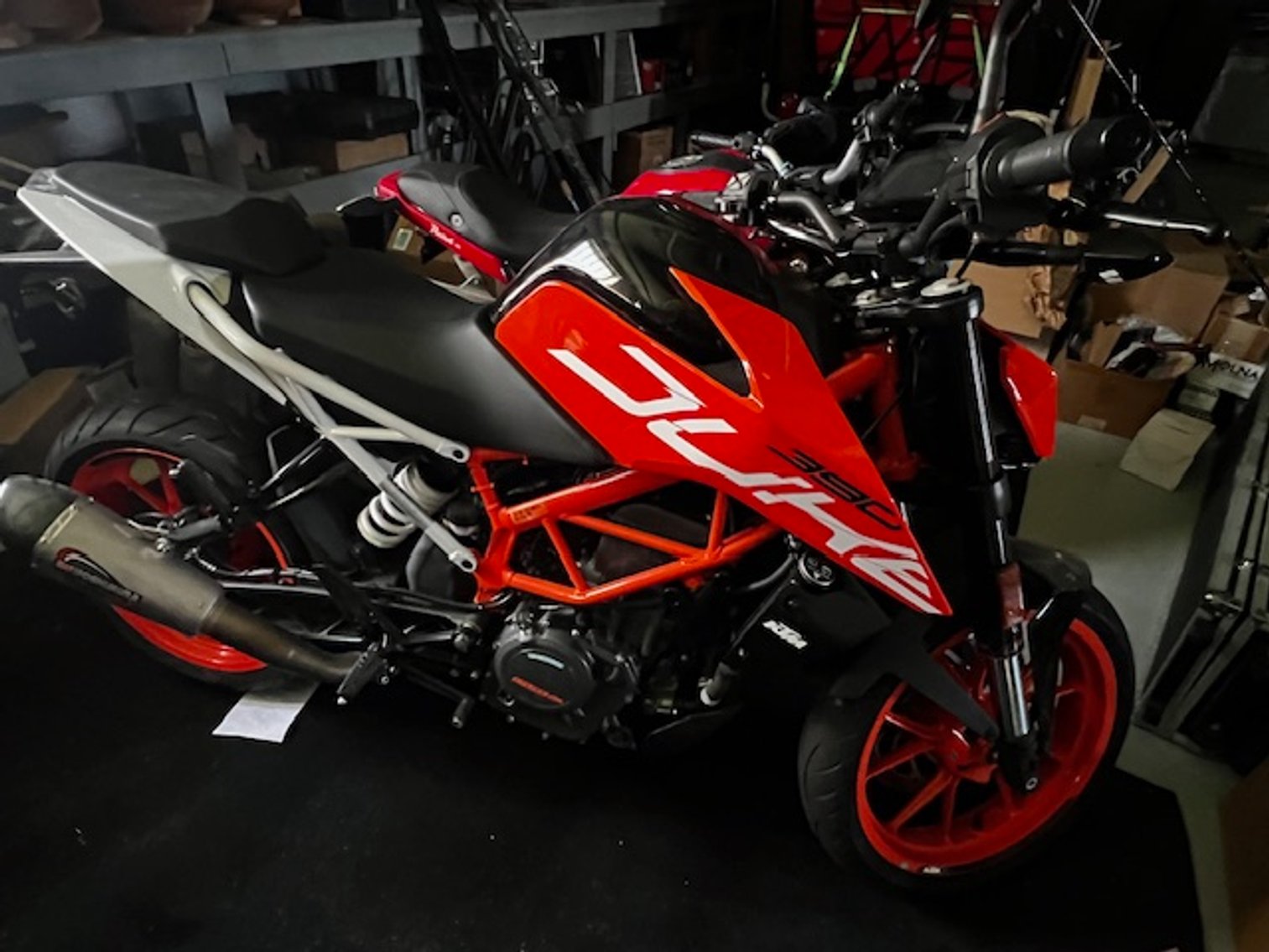 Image for CONTENTS of 7437 Dallas Cherryville Hwy.