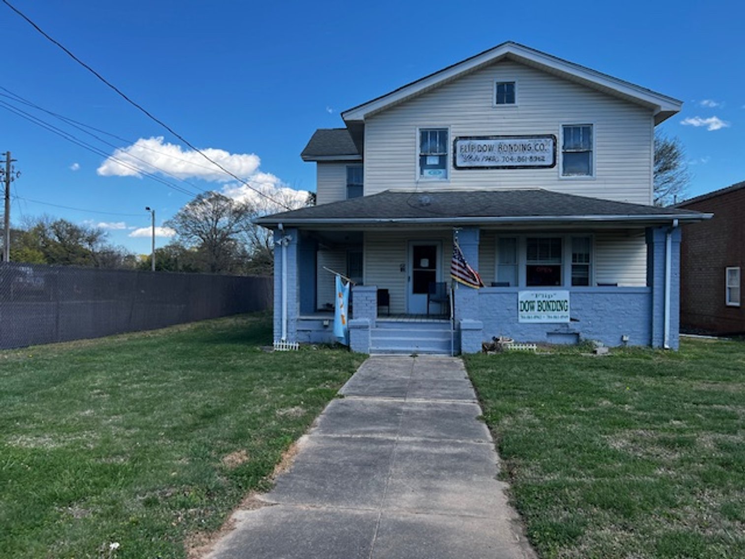 416 S. Broad Street, Gastonia-COMMERCIAL REAL ESTATE