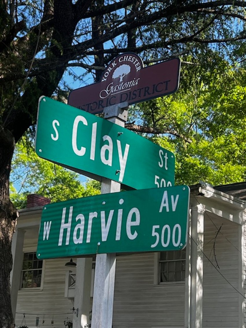 Image for 519 S. Clay Street, Gastonia-REAL ESTATE