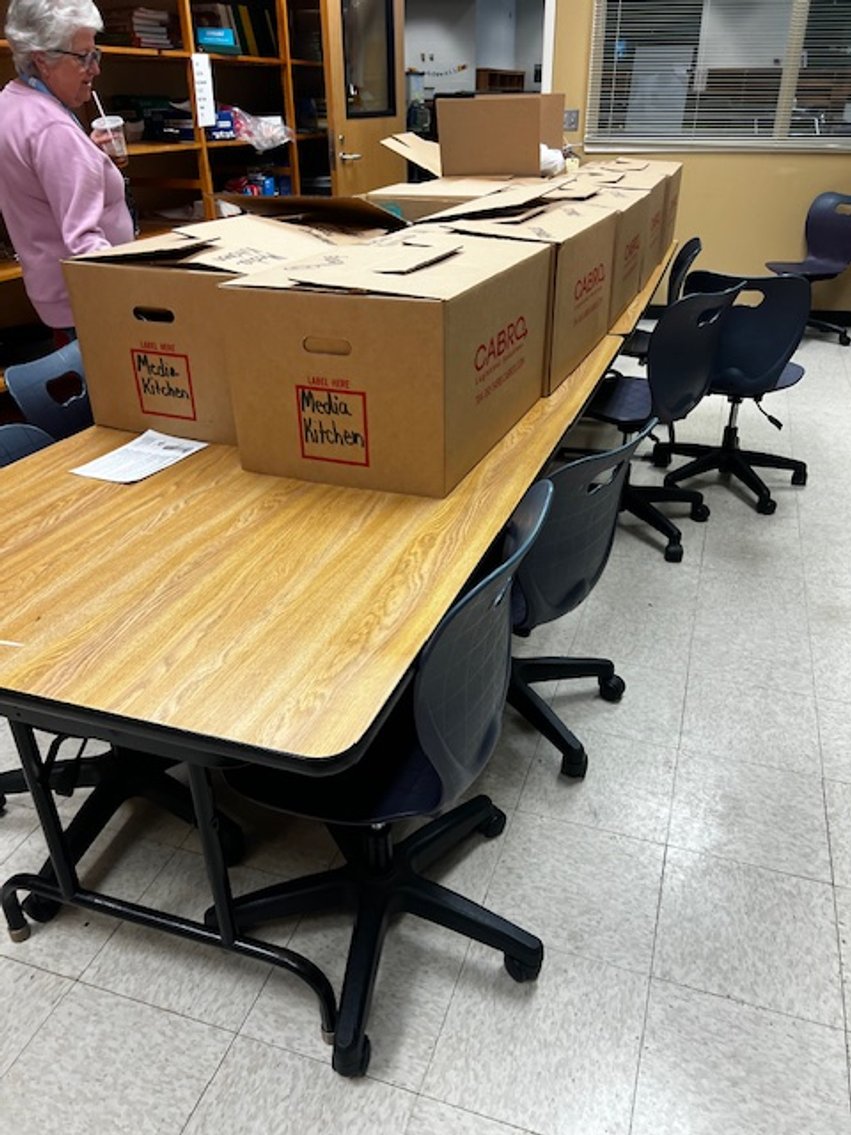 Image for Grier Middle School Auction