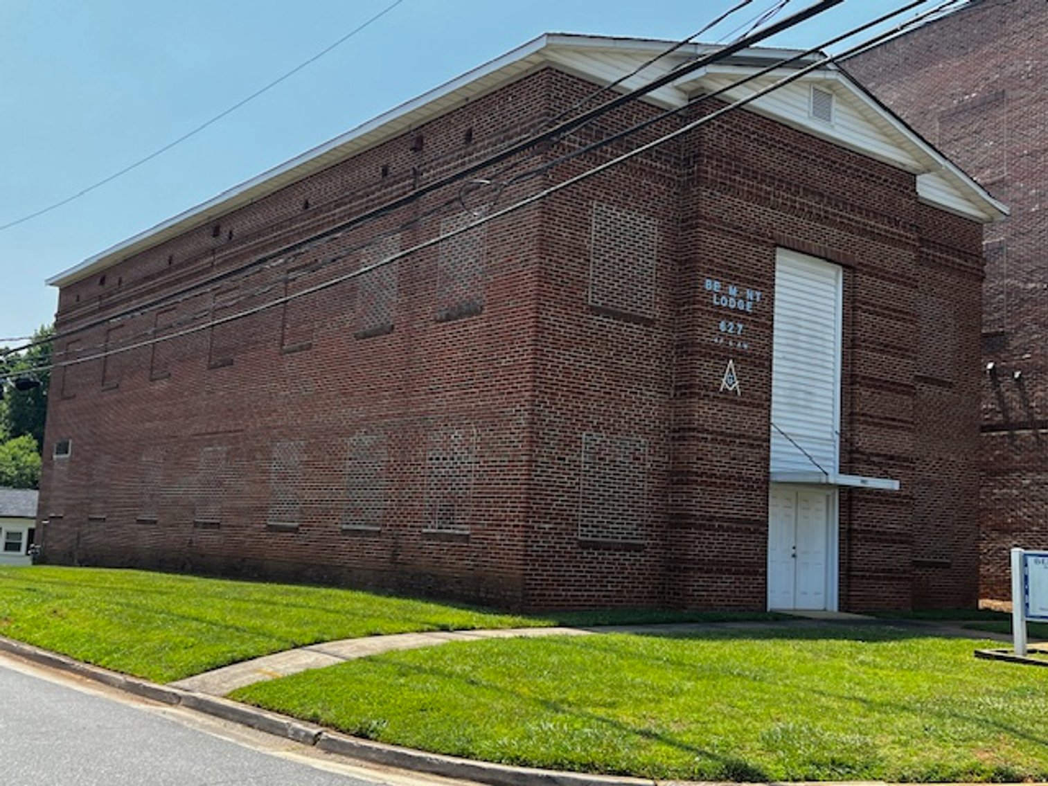 201 S. Main Street, Belmont, NC-Commercial Real Estate