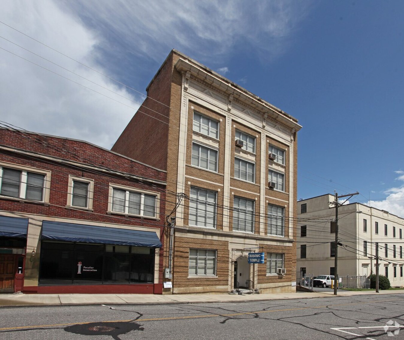 Image for 214 S. South Street, Gastonia, NC-Commercial Real Estate