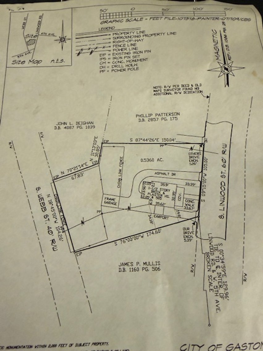 Image for 505 Linwood Road, Gastonia-REAL ESTATE