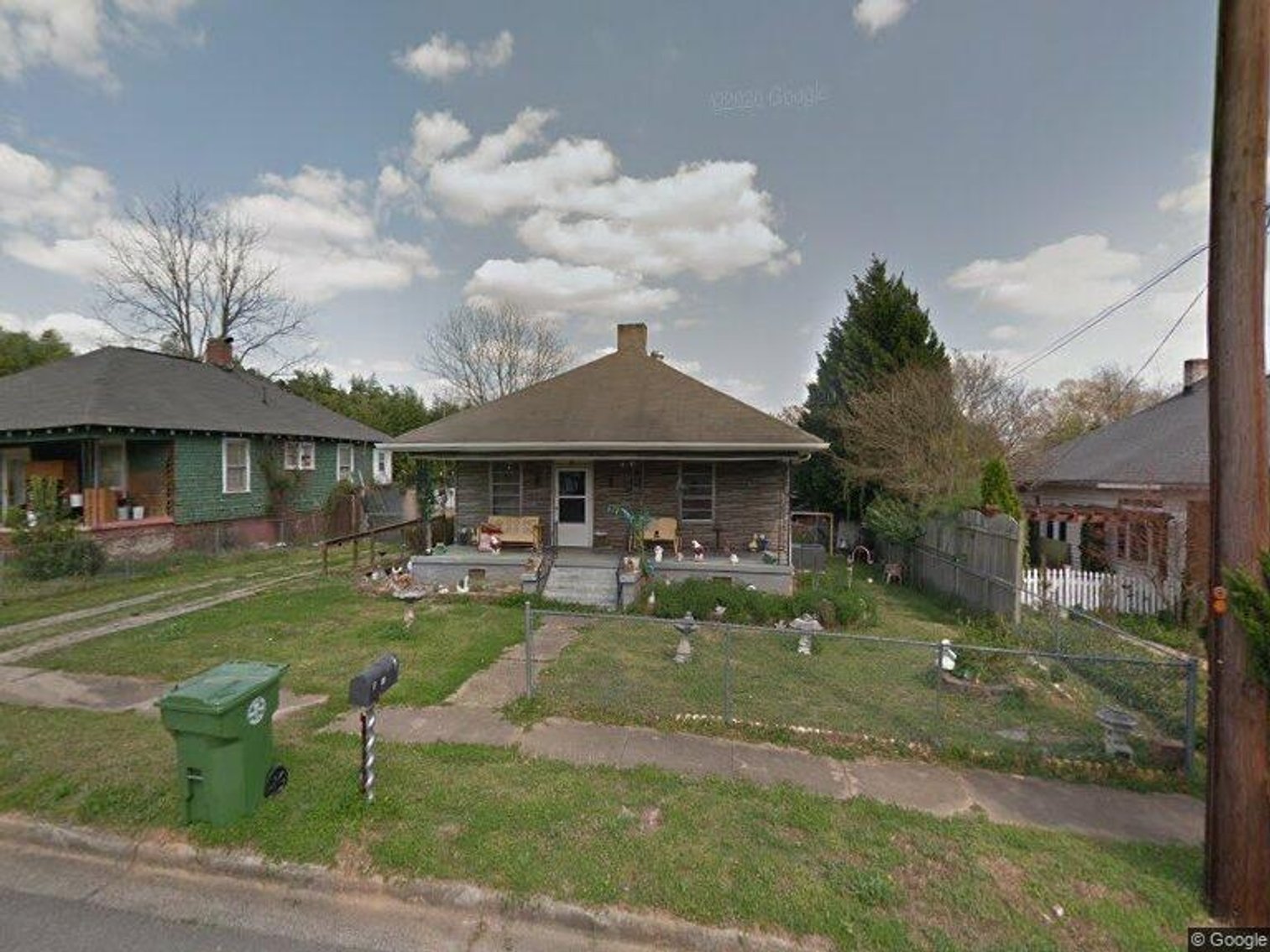 66 Love Street, Gastonia-COURT ORDERED REAL ESTATE