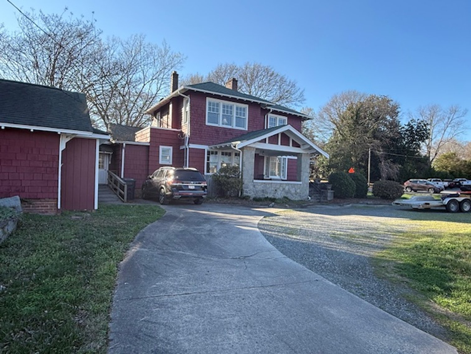 Image for 303 W. Trade Street, Dallas- COMMERCIAL/OFFICE REAL ESTATE