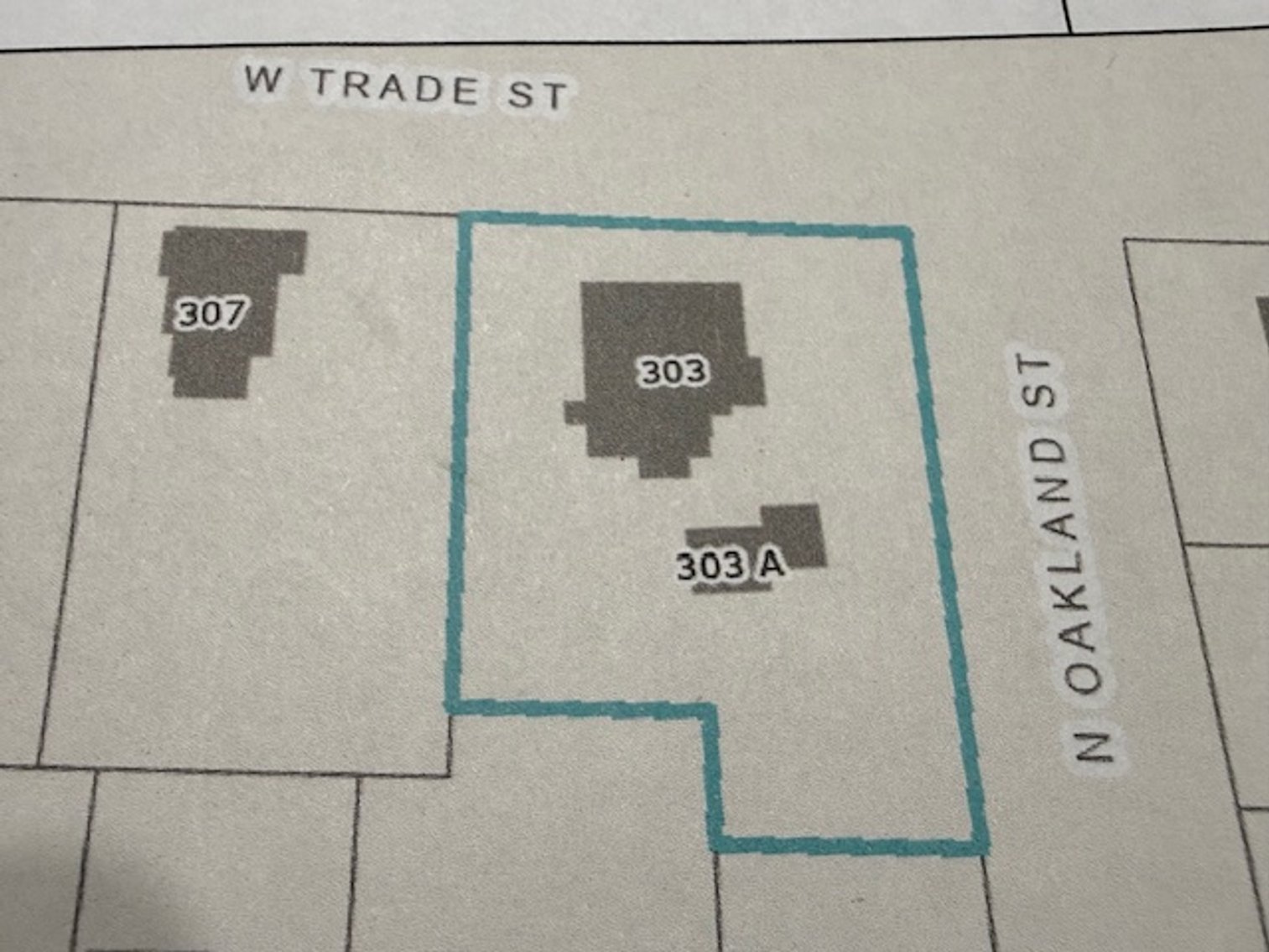 Image for 303 W. Trade Street, Dallas- COMMERCIAL/OFFICE REAL ESTATE