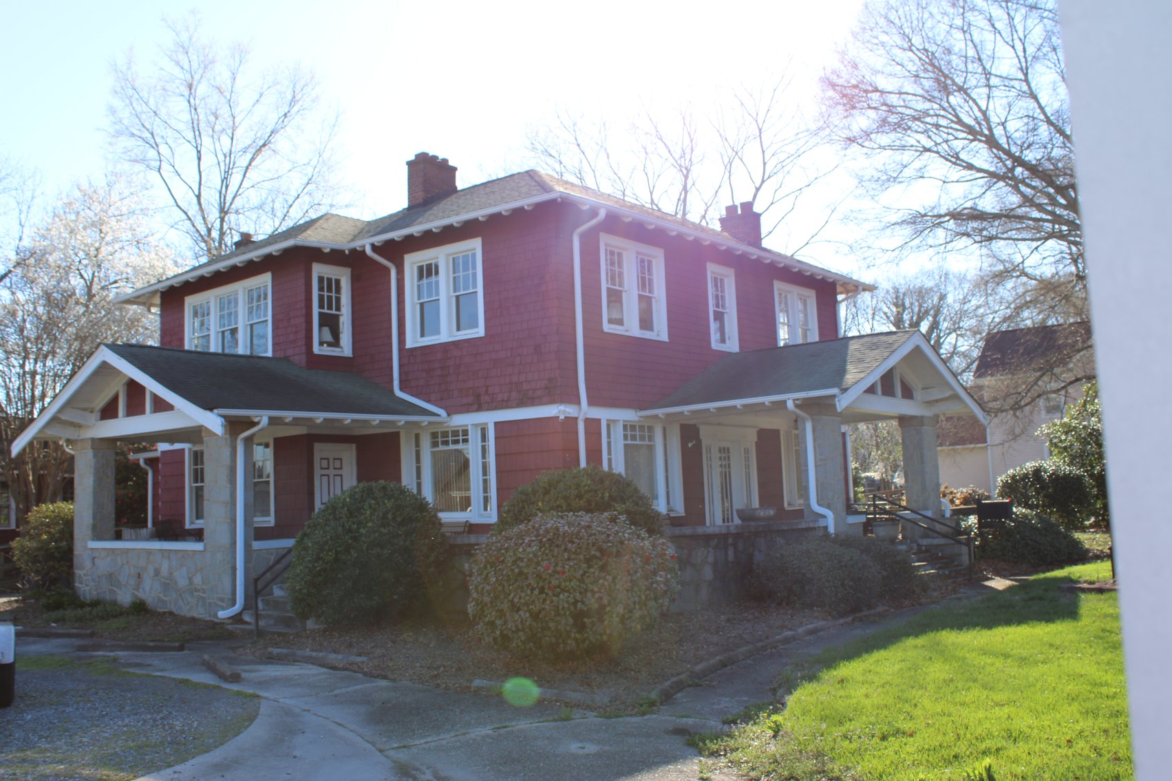 303 W. Trade Street, Dallas- COMMERCIAL/OFFICE REAL ESTATE