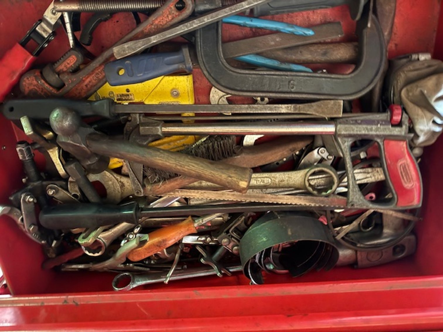 Image for Contents of 2545 Clemson Lane, Stanley, NC-CONTENTS