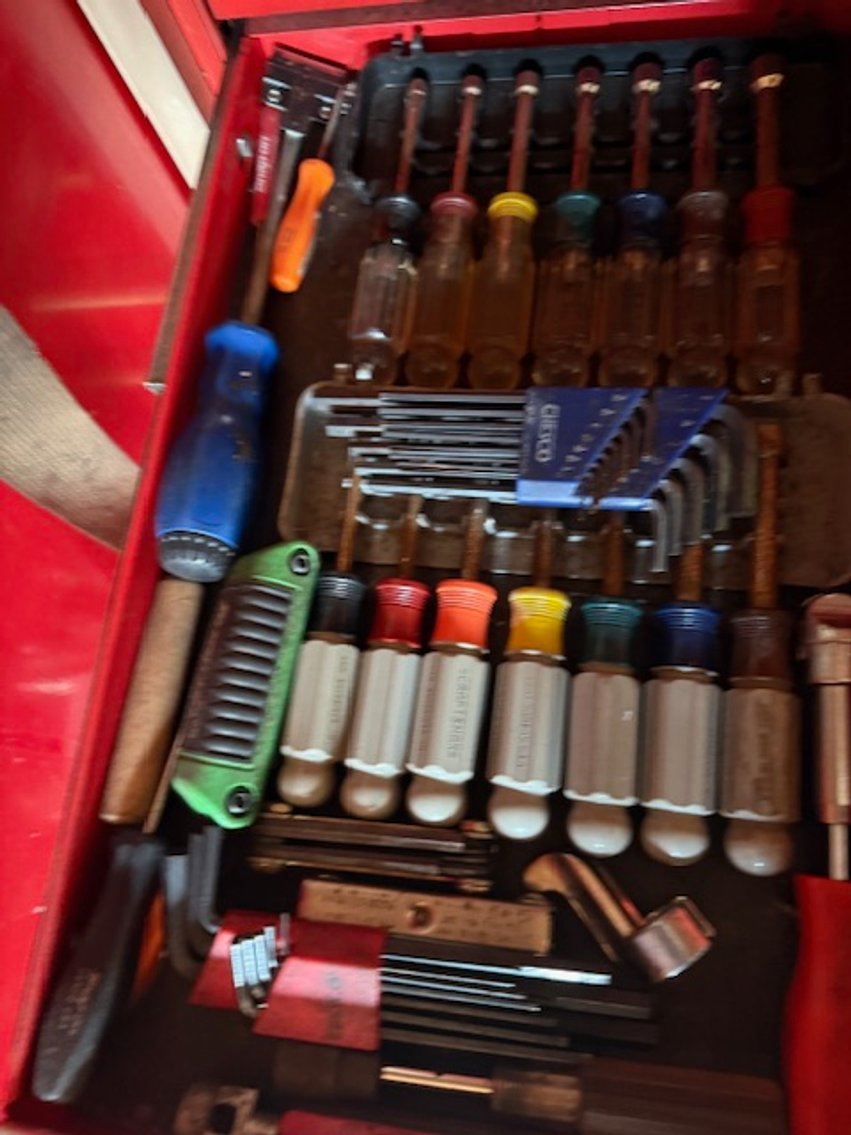 Image for Contents of 2545 Clemson Lane, Stanley, NC-CONTENTS