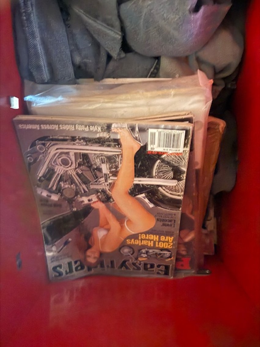 Image for Contents of 2545 Clemson Lane, Stanley, NC-CONTENTS