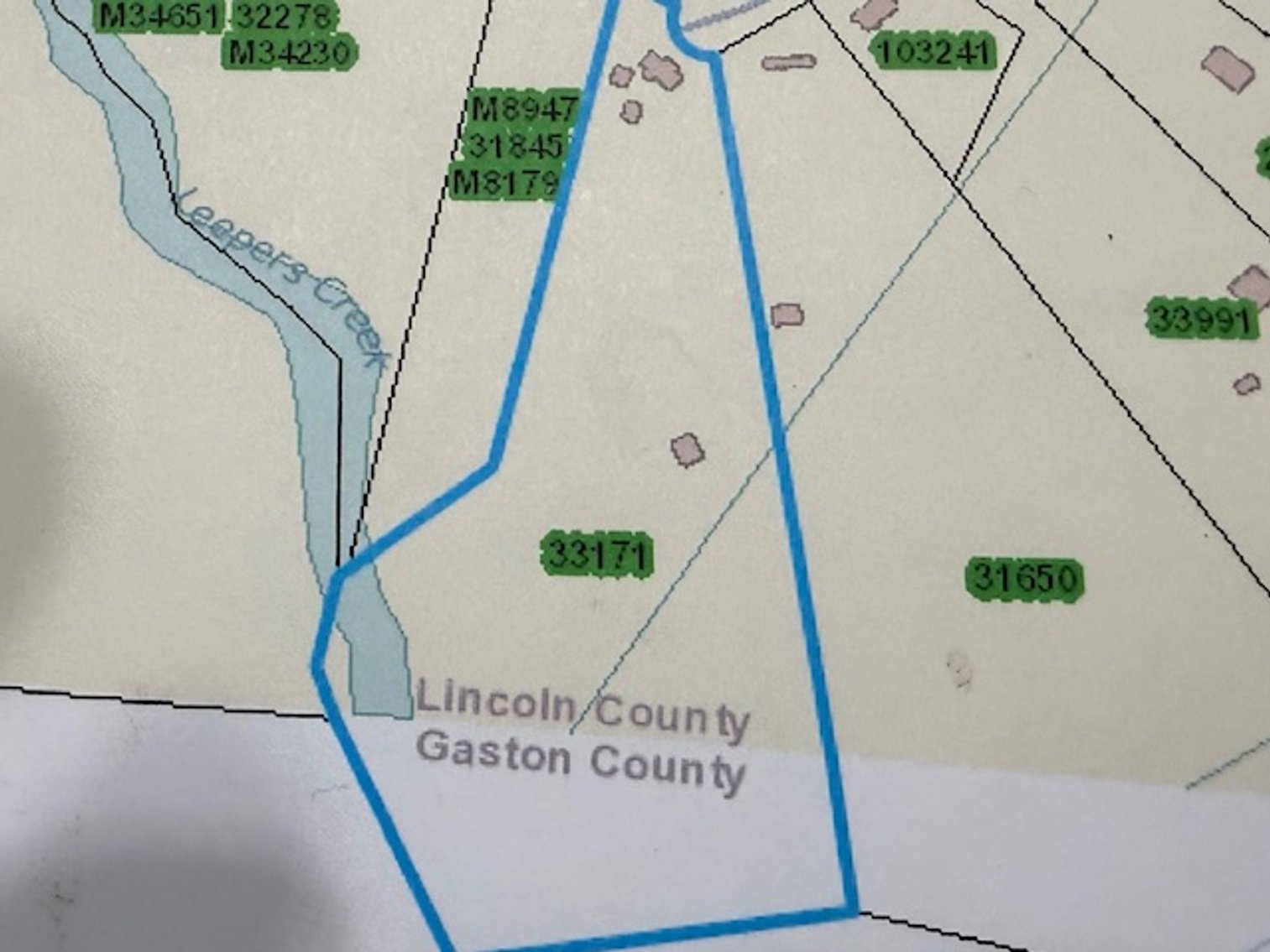 Image for 2545 Clemson Lane, Stanley, NC-REAL ESTATE