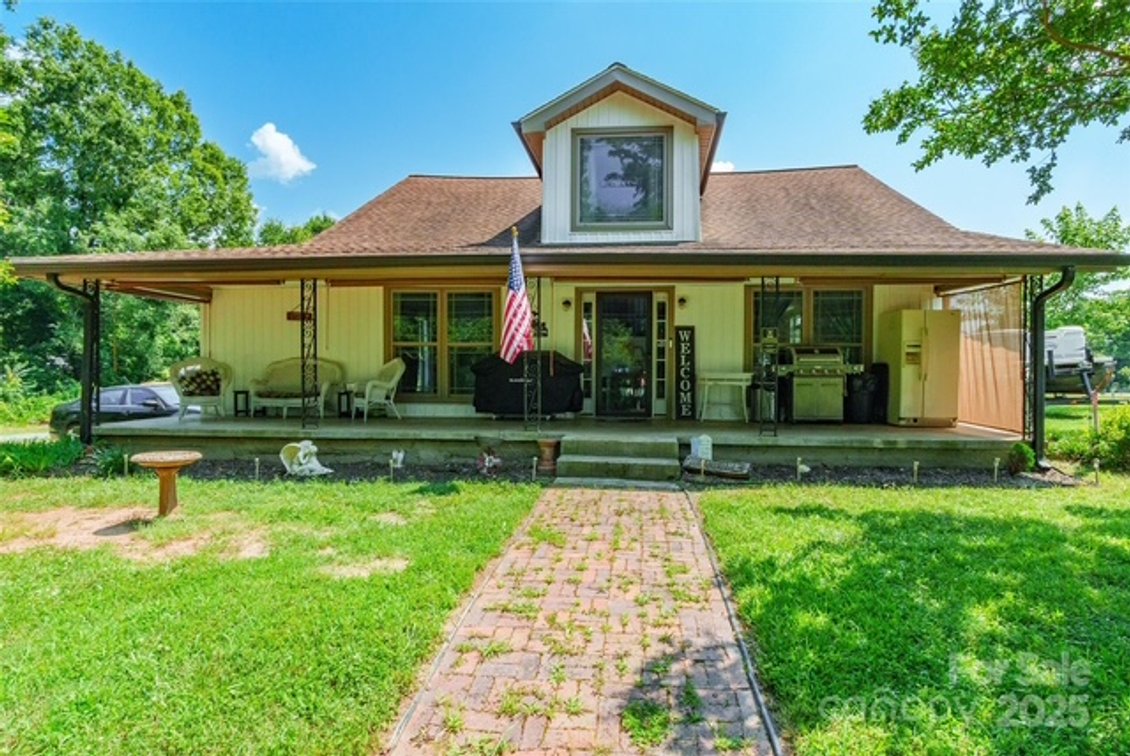 106 Guffey Road, Cherryville-REAL ESTATE