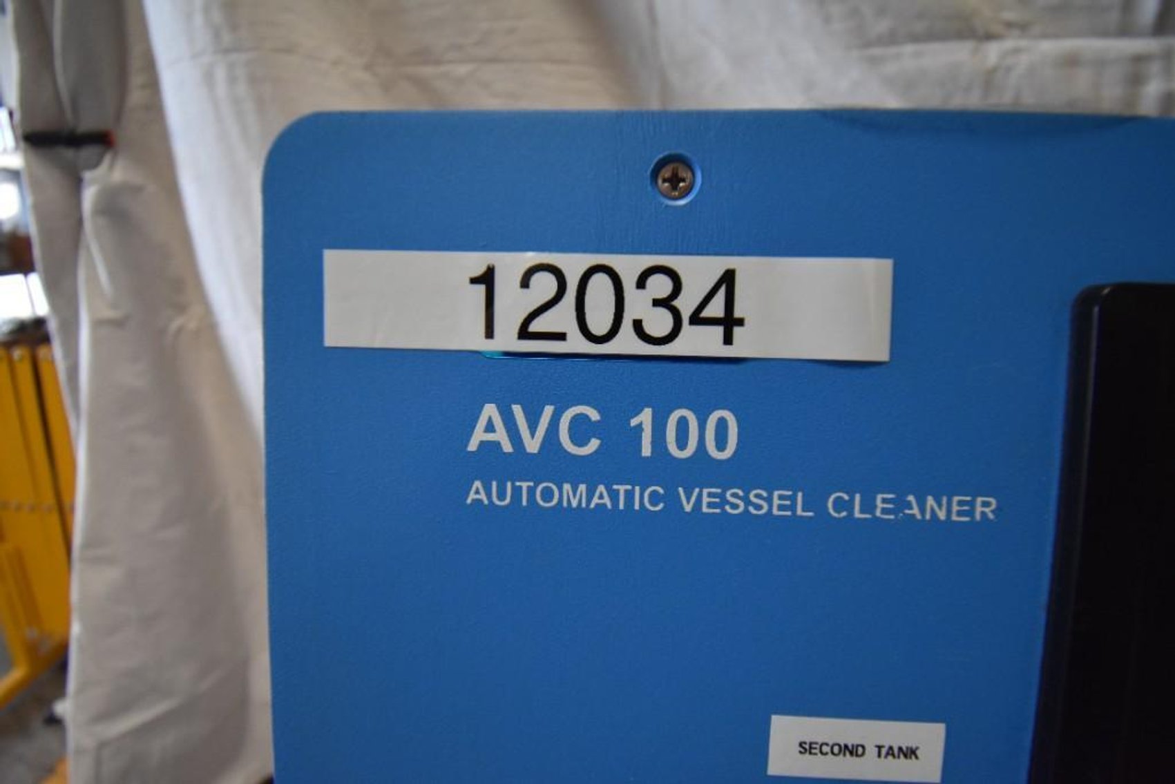 Image for MJK1818 Logan instruments corp Automatic Vessel Cleaner