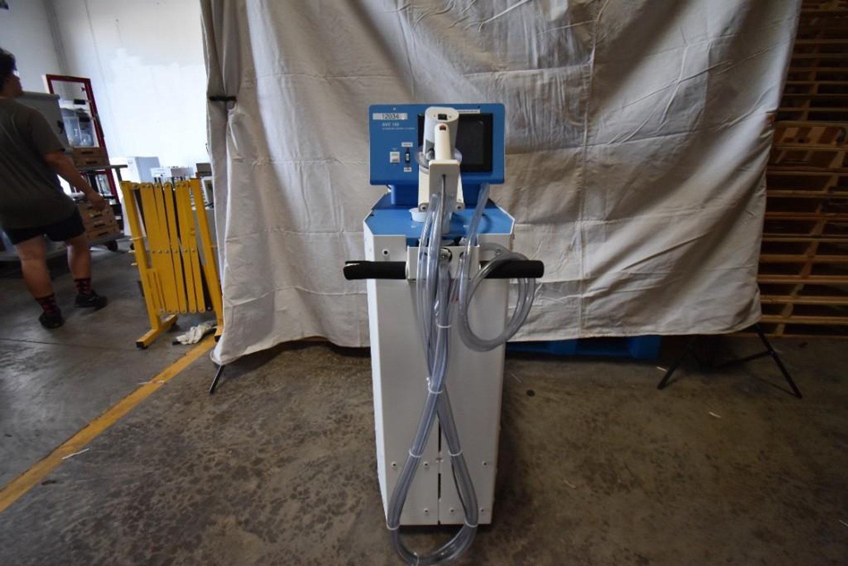 Image for MJK1818 Logan instruments corp Automatic Vessel Cleaner