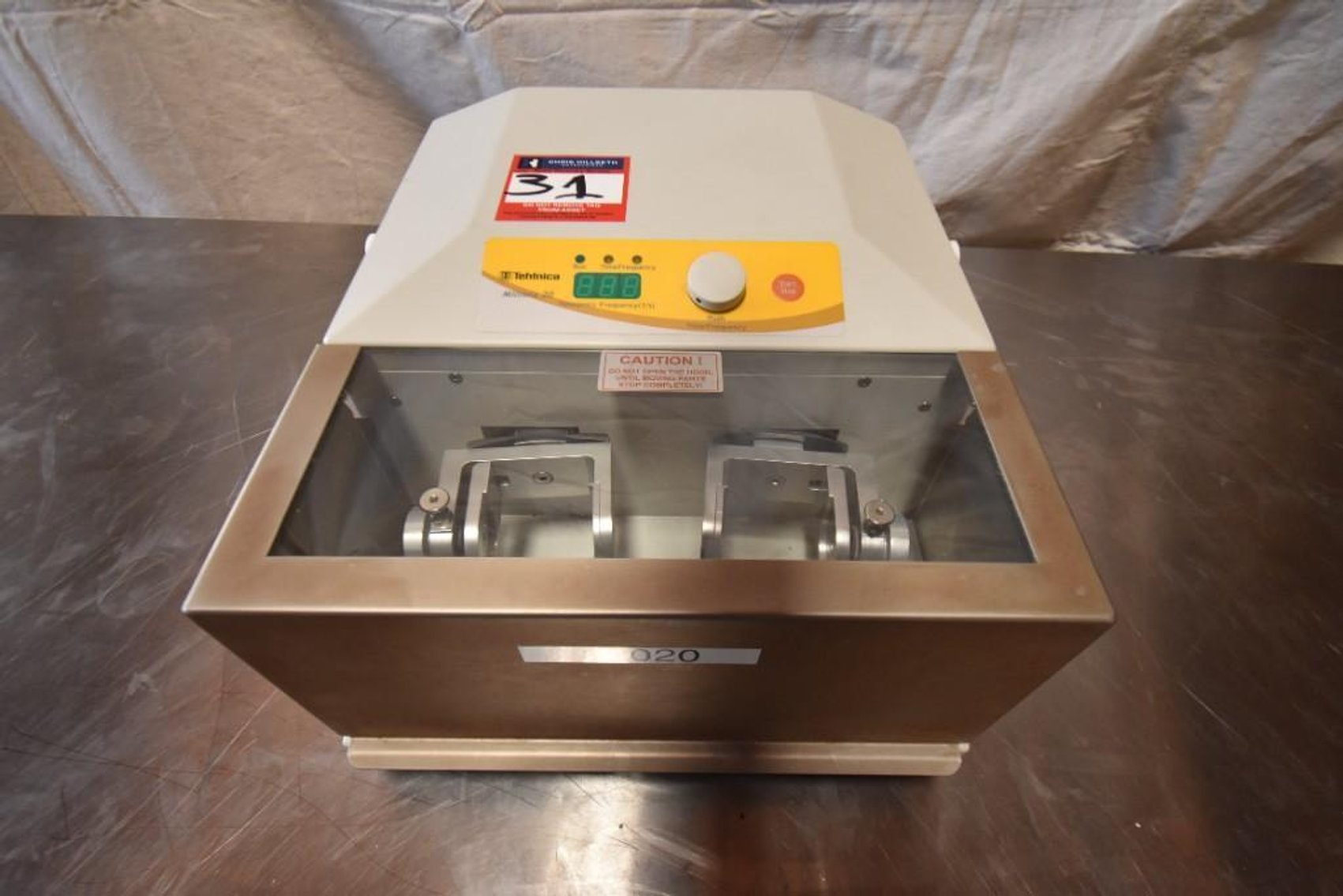 Image for MJK1800 Tehtnica Millmix 20