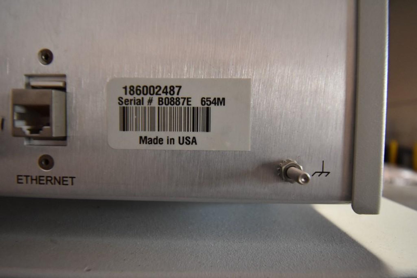Image for ***SOLD*** MJK1802 Waters 2695 Seperations module, Waters 2489 UV/visible detector