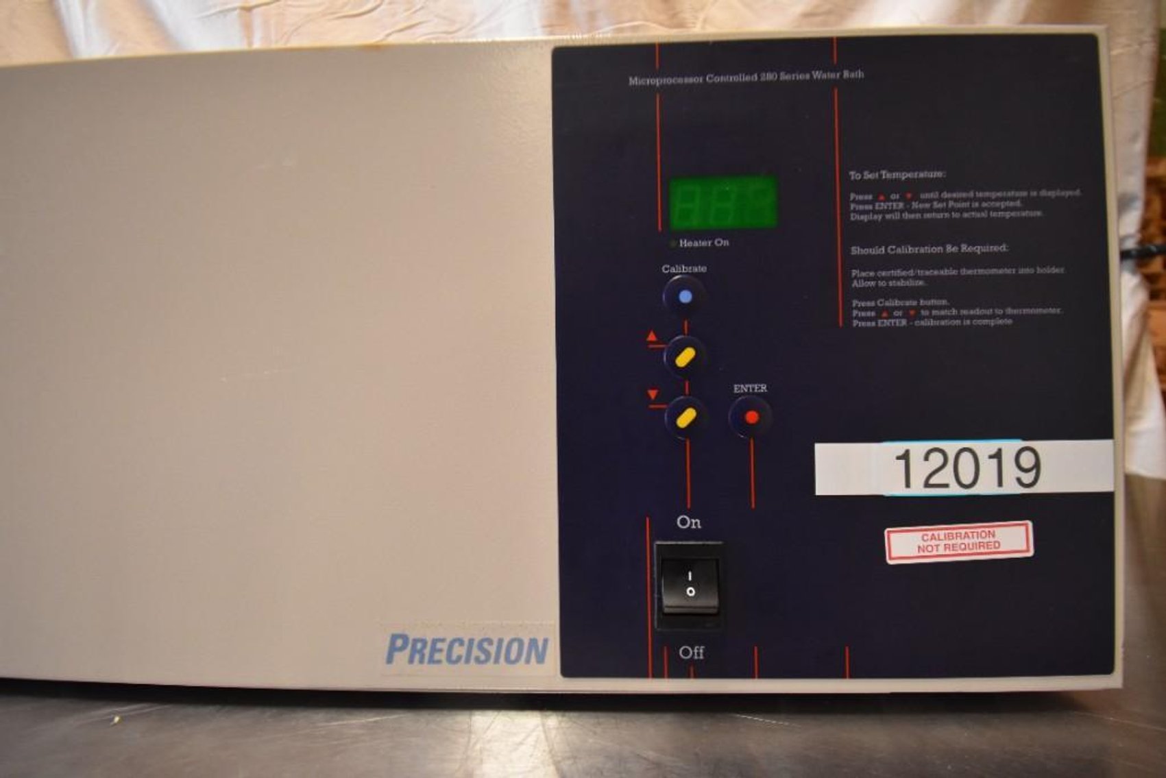 Image for MJK1799 Thermo scientific Waterbath