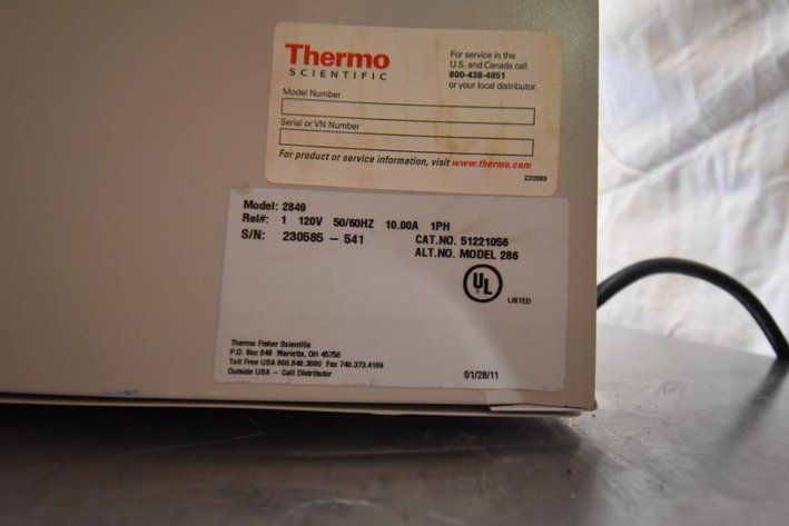 Image for MJK1799 Thermo scientific Waterbath