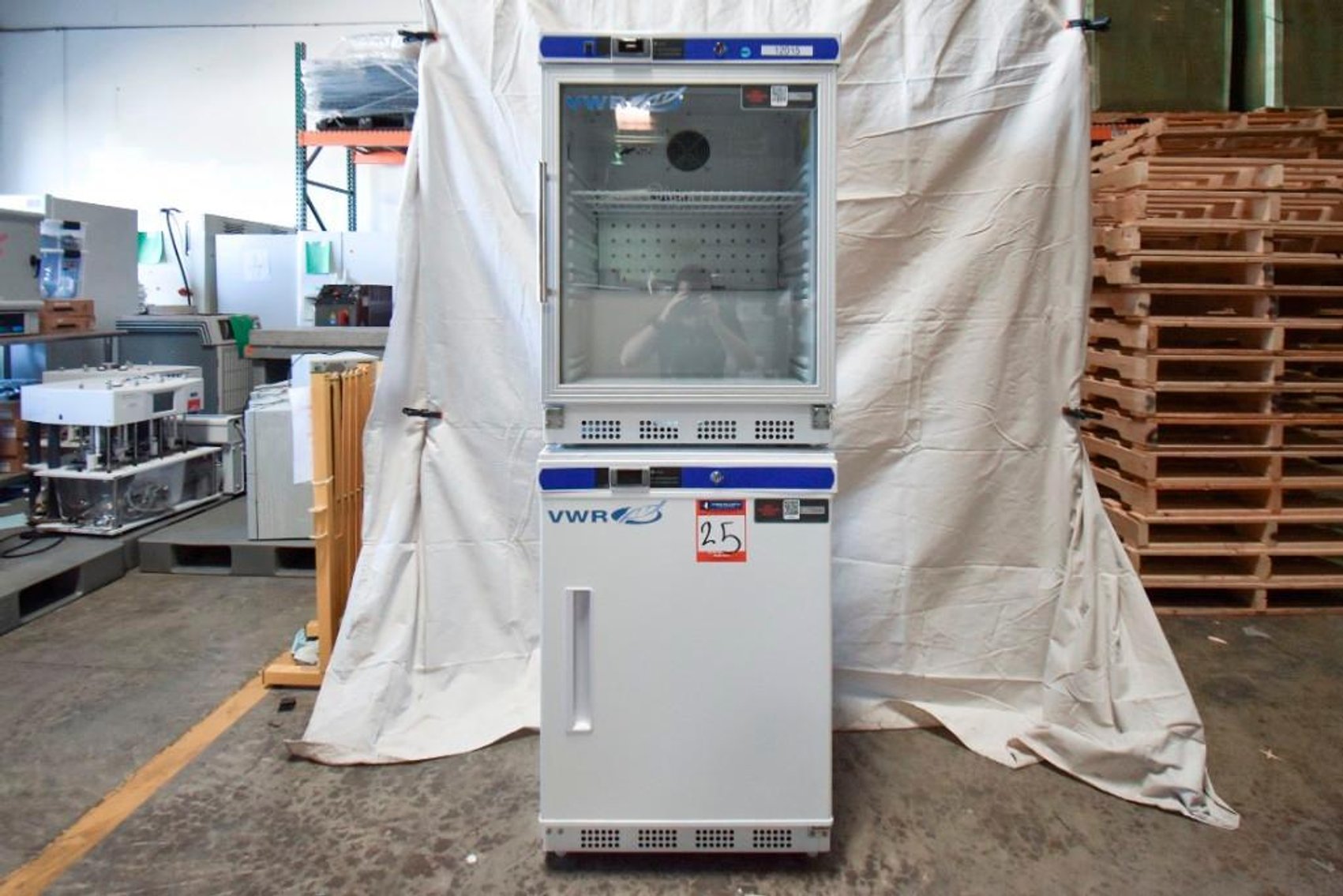 Image for MJK1794 VWR (HCUCBI0420-RFC9 1 OF 2) & (HCUCBI0 404 – RFC 92 OF 2)